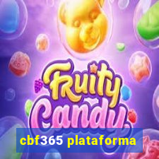 cbf365 plataforma